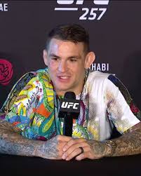 Участники, кард и результаты ufc 257. Ufc Ufc 257 Dustin Poirier Post Fight Presser Facebook