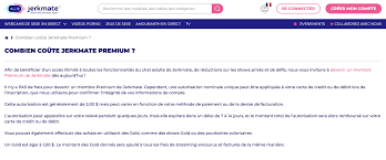 JerkMate : je suis allée mater.. Voici mon avis 😇