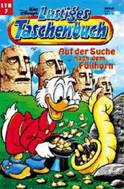Oktober 2017 erschien das lustige taschenbuch nr. Lustiges Taschenbuch 7 Schnittbericht Dt Comic Erstauflage Schnittberichte Com