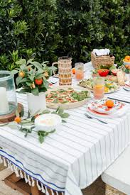 Here's a recipe you can follow. This Backyard Dinner Party Will Transport You To Spain Verve Times