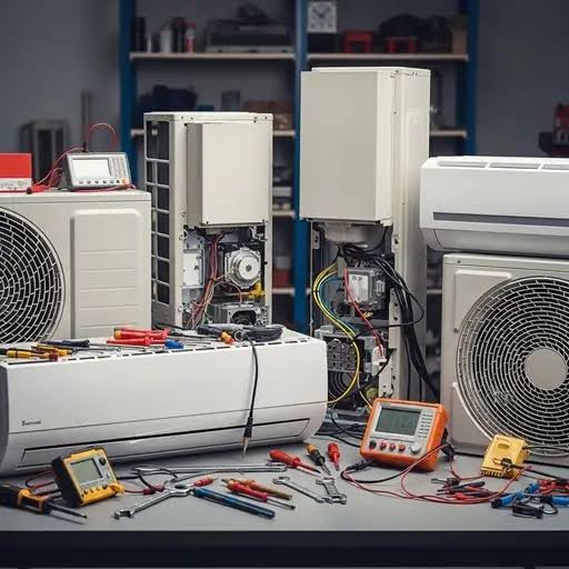 Compressor & Outdoor Unit Repair