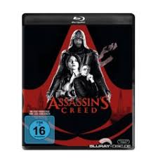 Callum lynch (michael fassbender) is a death row inmate who, after his execution, finds himself in the clutches of abstergo industries. Assassin S Creed 2016 Neuauflage Blu Ray Film Details