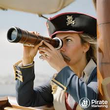 Pirate Marketing