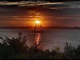 Image result for red sails in the sunset lyrics