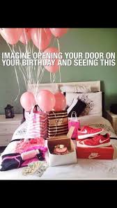 Birthday Gifts Ideas Girlsdream Birthday Goals Birthday Ideas For Her Birthday