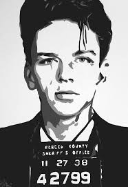 Portfolio Face Stencils Artist Models Mug Shots