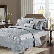 The king size will just cover the top of the mattress. Luxury 3 Piece Quilted Bedspread Bed Throw Single Double King Size Bedding Set On Onbuy