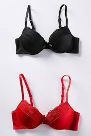 Likewise, businesses that are financially solvent are described as 'in the black'. Why Are Black And Red Bras Mostly Used By Women Quora