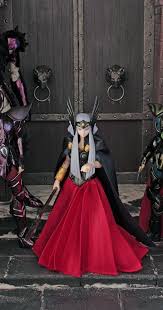 Hilda De Polaris Http Amzn To 2ih65qi Les Chevaliers Du Zodiaque Cameleon Art Zodiaque Cette figurine myth cloth d'hilda de polaris, princesse d'asgard, est indispensable à tous collectionneur. pinterest