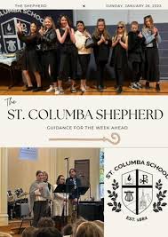St. Columba School Annual Report 2 by St. Columba School