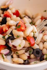 White Bean Salad Recipe An Italian In My Kitchen