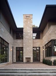 The garden fireplace to be Modern Fireplace Austin Tx Photo Gallery Landscaping Network