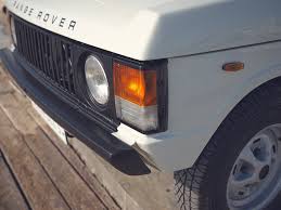 Image result for Arctic White 1980 Land Rover