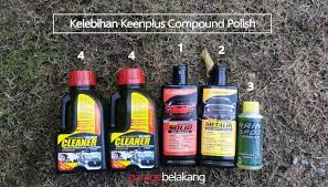 Find almost anything for sale in malaysia on mudah.my, malaysia's largest marketplace. Kelebihan Keenplus Compound Polish