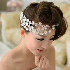 Bridal Accessories For Hair Loss Bridal Accessories For Hair Pearl Bridal  Hair Accessories Rhinestone Crystal Bride Headpiece For With Veil