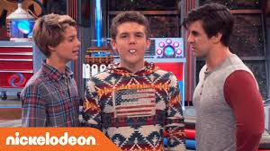 Henry Danger Jasper S Initiation Into The Man Cave Nick Youtube
