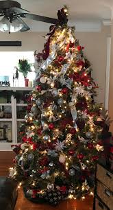 Christmas Tree 2018 Daytime View Christmas Tree Holiday Decor Christmas