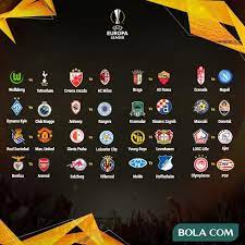 Assista a transmissão ao vivo dos jogos acompanhe a tabela de classificação, notícias, fotos, estatísticas, artilheiros e mais Daftar Tim Lolos Ke Babak 16 Besar Liga Europa Kejutan Terbesar Kegagalan Napoli Dan Leicester City Dunia Bola Com