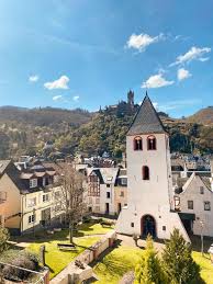 German branch (known as fortis bank (nederland) nv zweigniederlassung frankfurt). Haus Mosel Tales In Cochem Fur Bis Zu 9 Personen Cochem Bijgewerkte Prijzen 2021
