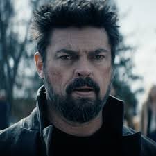 New fear unlocked. #TheBoys