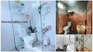 Semuanya bisa diterapkan sebagai dekorasi desain kamar mandi minimalis di. 6 Desain Kamar Mandi Minimalis Modern Dengan Kloset Jongkok Dan Duduk Terbaru Homeshabby Com Design Home Plans Home Decorating And Interior Design