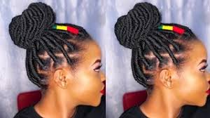Visit river road mepalux plaza b8 delivery done country wide at small fee. Jinsi Ya Kusuka Coboco Style Ghana Hairstyle Brazilian Wool Fashion Style Nigeria