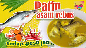 Maybe you would like to learn more about one of these? Ikan Patin Asam Rebus Pastijadi Lapautv Youtube