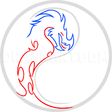 On these pages, you will be able to discover all our most popular products for use around the home, as well as inspirational gift ideas. How To Draw A Tribal Yin Yang Coloring Page Trace Drawing