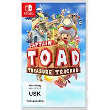 Explora diversos y desafiantes niveles de estilo «sandbox» inspirados en los minijardines japoneses hakoniwa en captain toad: Captain Toad Treasure Tracker Nintendo Switch Amazon De Games