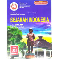 Sudah ada penggantinya, yaitu janssens. Pr Sejarah Indonesia Xi A Edisi 2019 Shopee Indonesia