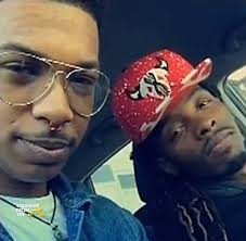 Anthony Gooden and Marquez Tolbert