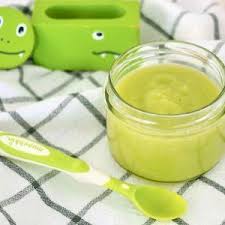 Ma Premiere Puree De Courgette Pour Bebe Des 4 6 Mois Cuisinez Pour Bebe Recette En 2020 Puree Bebe Recettes De Cuisine Idee Recette