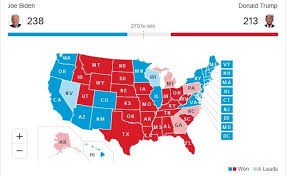 2020 Us Presidential Election Millions Of Votes Computed And Counting Escambray