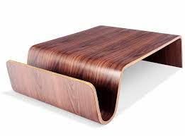 Find out all of the information about the offi product: Offi Scando Mag Coffee Table Platinum Replica Chicicat