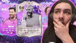DU TRES LOURD DANS LES PACK A 750K !! pack opening ea fc 24