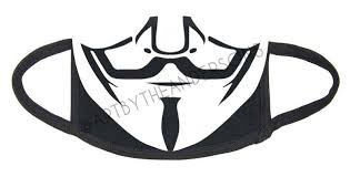 Pin On Mask Designs