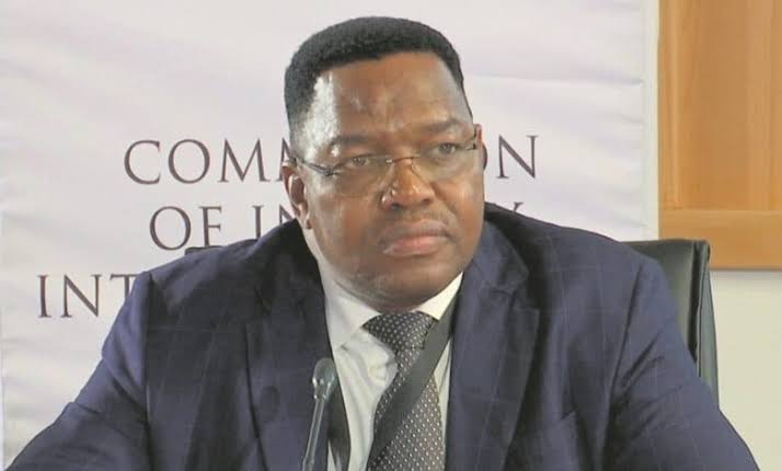 Masemola not suspended despite charges, says Cachalia | The Witness