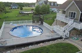 Use our pool cost calculator to estimate how much your pool costs. Ultimate 15 Round Inground Pool Kit