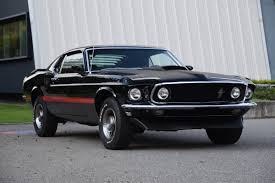 Ford mustang kaufen bei classic trader. Ford Mustang Mach 1 1969 Oldtimer Kaufen Zwischengas