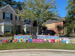 We did not find results for: Birthday Yard Signs Spring The Woodlands Houston Lone Star Parties