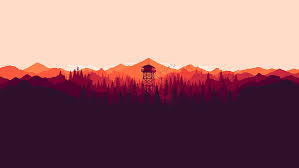 Free png images, clipart, graphics, textures, backgrounds, photos and psd files. Red Mountain Illustration Hd Wallpapers Free Download Wallpaperbetter