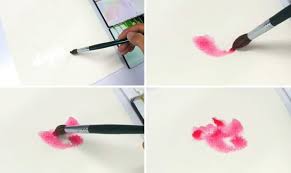 Maybe you would like to learn more about one of these? Using The Wet In Wet Technique To Make Watercolor Flowers Bloom
