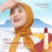 Kamu sedang bingung memilih lipstik? Wardah Colorfit Ultralight Matte Lipstick Korean Limited Edition Lipstik Ayana Moon Lazada Indonesia