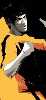 Also you can download all wallpapers pack with bruce lee free, you just need click red download button on the right. Wallpaper Bruce Lee Kung Fu Star Art Picture 3840x2160 Uhd 4k Picture Image