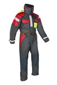 Mullion Aquafloat Superior Suit, Flotation Suit 1MHN