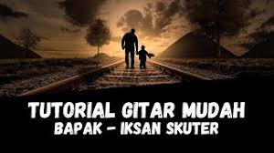 Play along with guitar, ukulele, or piano with interactive chords and diagrams. Chord Kunci Gitar Iksan Skuter Pulang