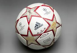 Finale 19 ball champions league 2019/2020 soccer ball size 5 by│rampage sports. Adidas Match Ball Used In The 2010 Champions League Final Balls Football Memorabilia