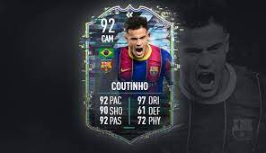 The clue reads '070118' which looks likely to be january 7, 2018. Fifa 21 Coutinho Tots Gunstigste Losungen Belohnungen Statistiken Komponenten Pc