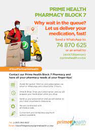 Apply online at jobs.ac.uk or sign up for free daily job alerts today! Prime Health Medical Centre Why Wait In The Queue Let Prime Health Pharmacy Deliver Your Medication For Free Fast Mrigoldstandard Pushabw Botswana Mribotswana Yourpartenerinhealth Armready Primehealth Ems Gms Antigentest