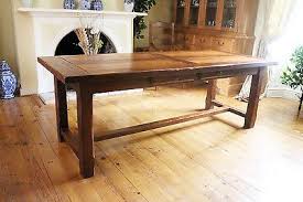 10 5 Foot French Vintage Rustic Solid Oak Farmhouse Harvest Table Seats 12 Dining Table In Kitchen Farmhouse Dining Table Harvest Table